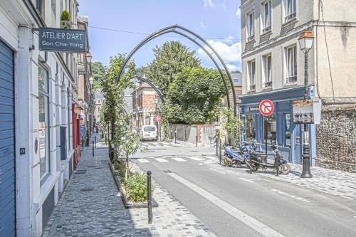 Résidence Quélin Honfleur