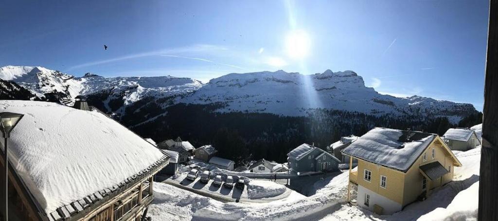 Residence Refuge du Golf - maeva Home Lieudit les Gérats Résidence les Portes du Grand Massif, 74300 Flaine