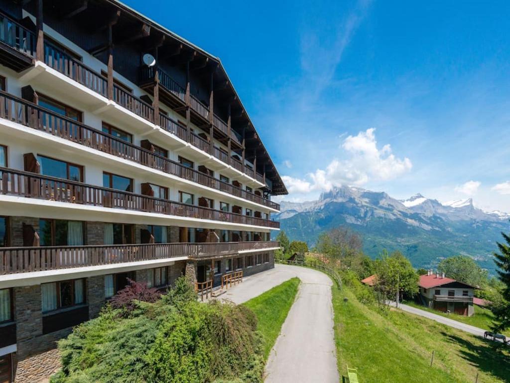 Appartements Residence & Spa La Grande Cordée 149 Route Du Vernay 74920 Combloux