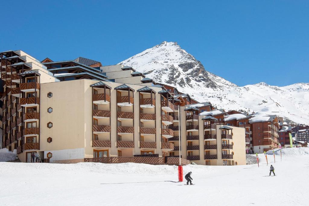 Appartements Résidence & Spa Le Machu Pichu Rue du Soleil 73440 Val Thorens