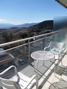 Appartements Residence The Catalogne 9 Avenue d'Espagne BP 49 66210 Font-Romeu Languedoc-Roussillon