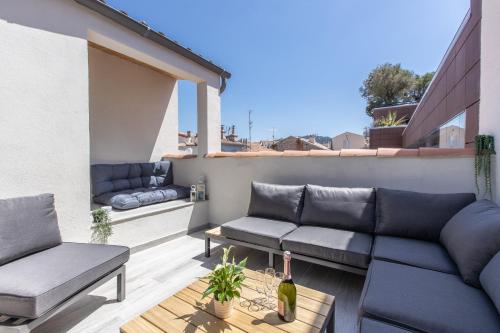 Résidence Topaze - Central - Luxurious - 50m Croisette Palais - LRA CANNES