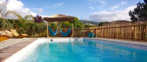 Appartements Résidence U Rapalinu chemin jardin de molini 20166 Molini Corse