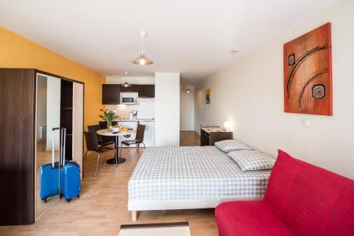 Residences de Bougainville