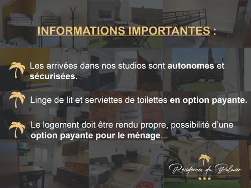 Résidences du Palmier