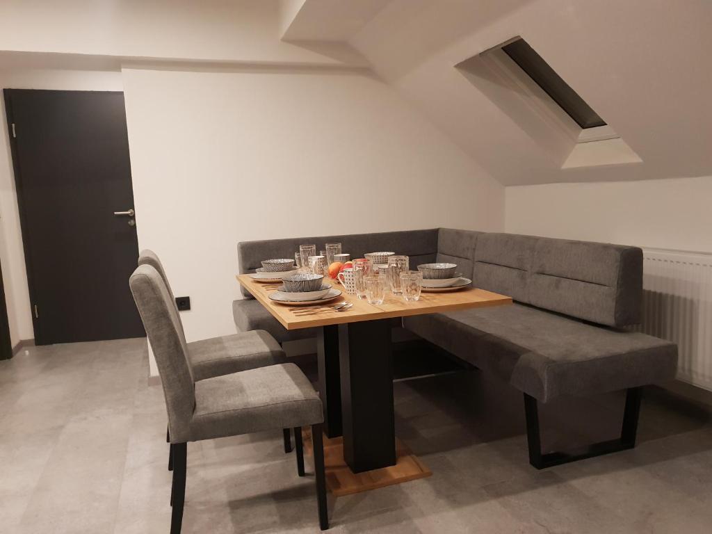 Appartements Residenz 12 12 Feuchtwanger Straße 91550 Dinkelsbühl