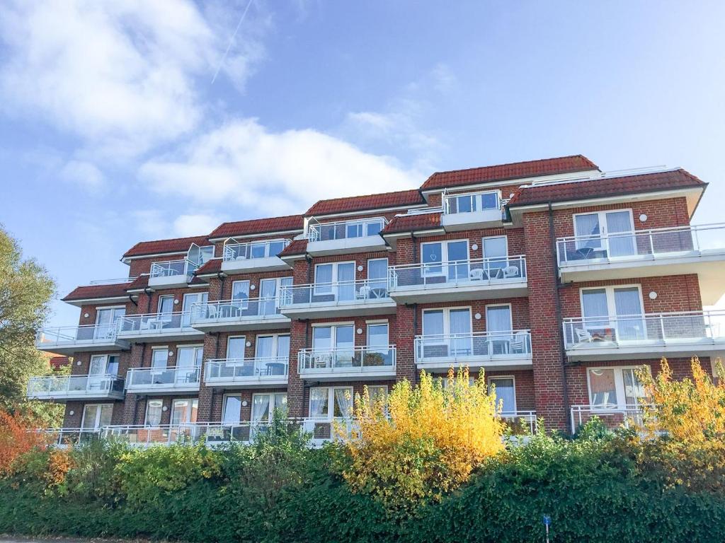 Appartements Residenz Albatros Cuxhaven 2 Standhausallee 22 27476 Cuxhaven