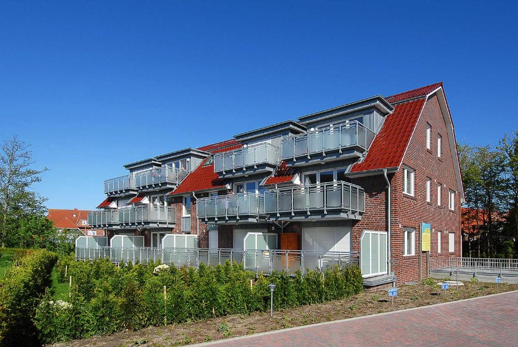 Appartements Residenz an der Nordseetherme Schulstraße 6 26427 Bensersiel