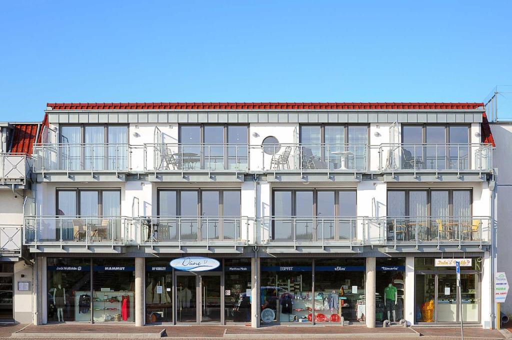 Residenz Hafenidyll Alter Sielweg 13, 26427 Bensersiel