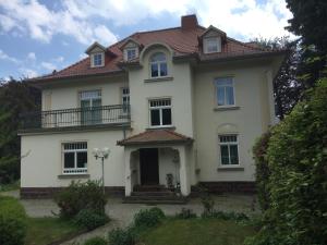 Appartements Residenz im Park 14 Karlstraße 99894 Friedrichroda Thuringe