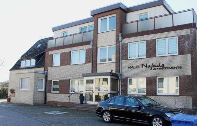 Appartements Residenz Najade Pastoratsweg 17 27476 Cuxhaven