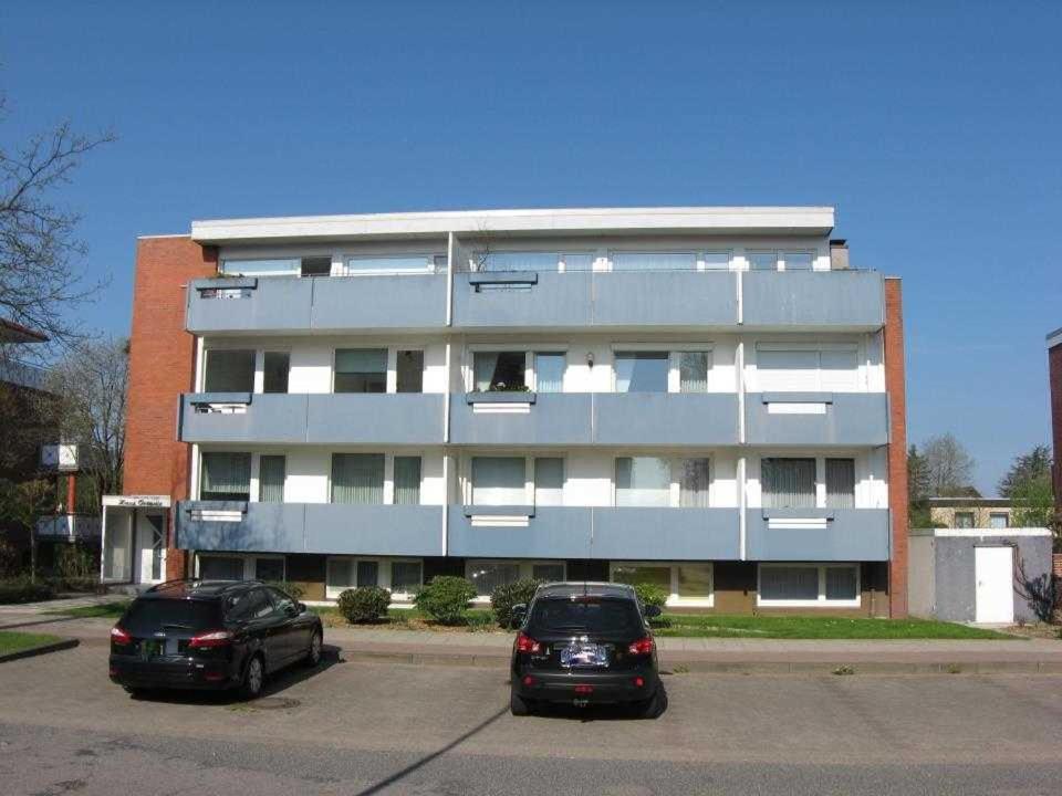 Appartements Residenz Oceanic Strandhausallee 25 27476 Cuxhaven