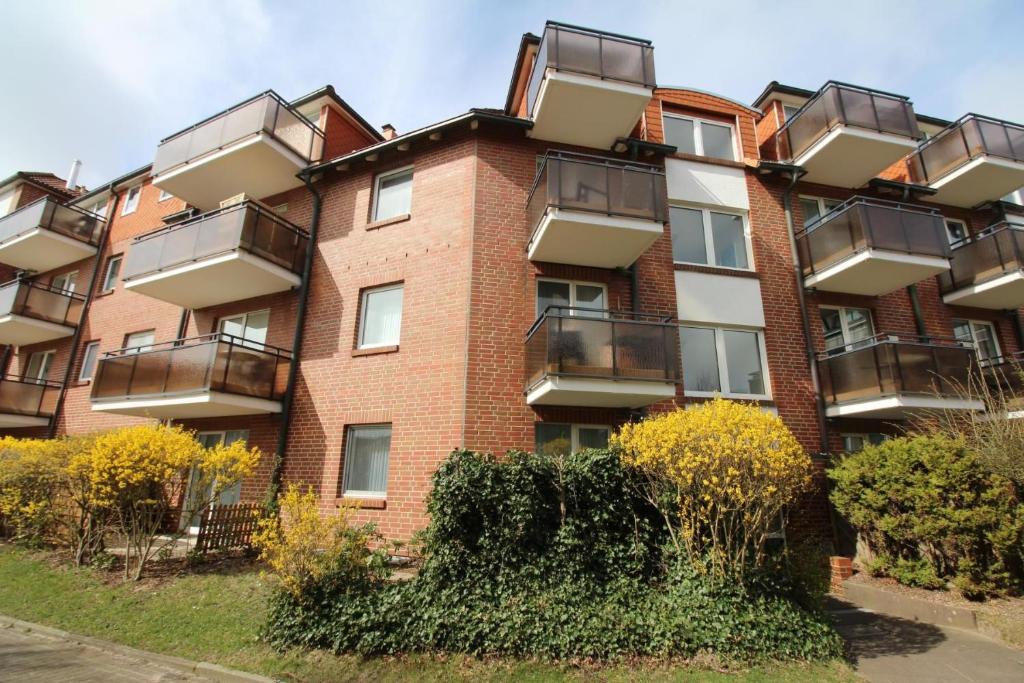 Appartements Residenz Passat Cuxhaven 5 Vogelsang 27-35 27476 Cuxhaven