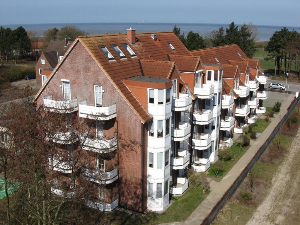 Residenz Steinmarne Cuxhaven 1 Cuxhavener Straße 31 - 33, 27476 Cuxhaven