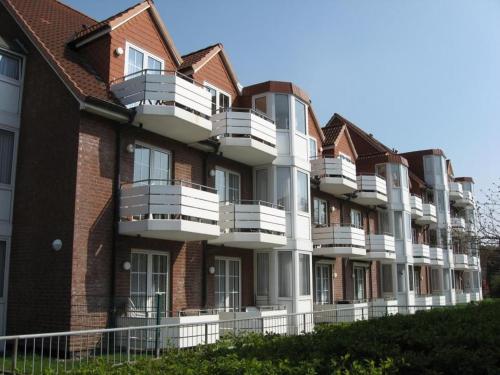 Residenz Steinmarne Cuxhaven 3