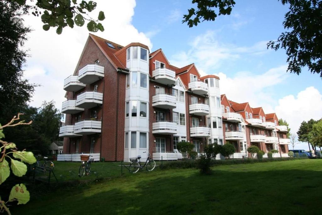 Appartements Residenz Steinmarne Cuxhaven 3 Cuxhavener Straße 31 - 33 27476 Cuxhaven