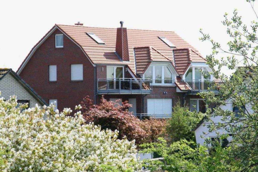 Residenz Trossenstek Steilsand 5, 27476 Cuxhaven