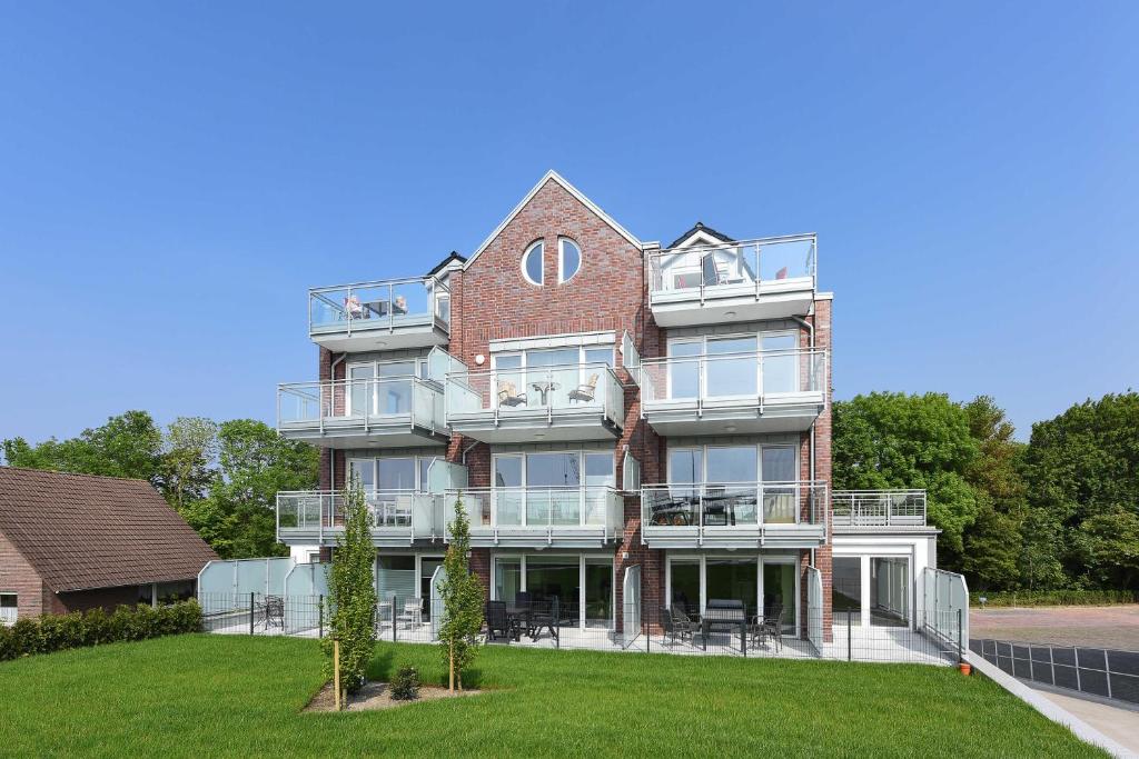 Residenz Waterkant Am Hafen 8, 26427 Bensersiel