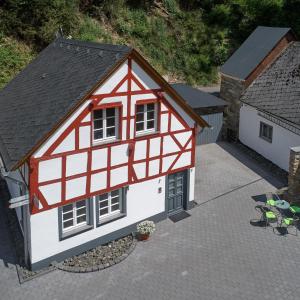 Appartements Rhein-Mosel-Ferienhaus Ehrenburgertal 7 56332 Brodenbach Rhénanie-Palatinat