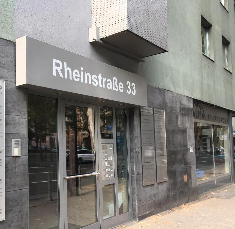 Appartements Rheinstraße 33 33 Rheinstraße 2. Etage 55116 Mayence