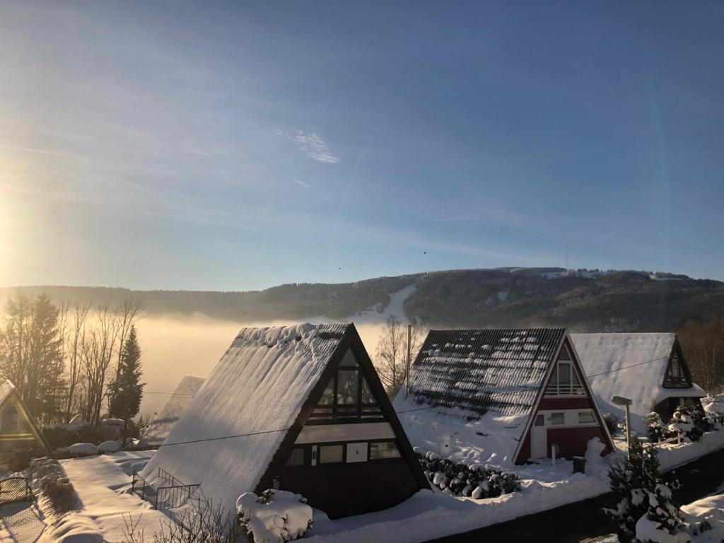 Rhön Häuschen Klempelsweg 9, 97653 Bischofsheim an der Rhön