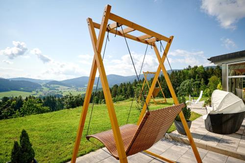Richterhof Wellness Apartments Bayerischer Wald