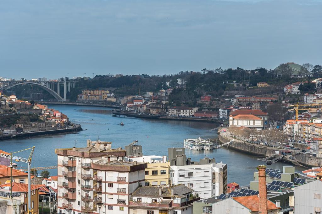 River View Building 257 Rua Luís de Camões, 4430-148 Vila Nova de Gaia