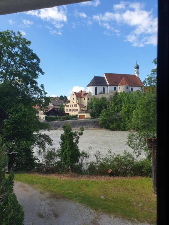 Appartements Riverside 15 Schwangauer Straße 87629 Füssen