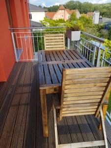 Appartements RK Apartments Birnbaum 39 Lenzenhecke 91466 Gerhardshofen Bavière