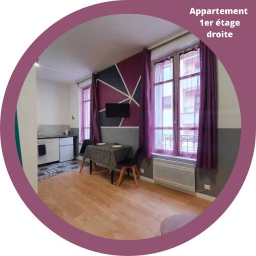 RnB Locations Vichy