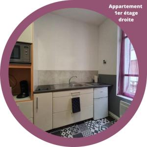 Appartements RnB Locations Vichy 4  rue Paradis 03200 Vichy Auvergne