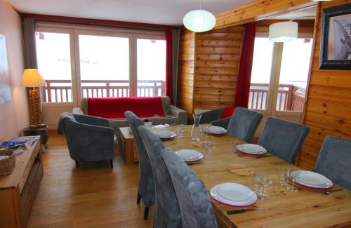 Roc de Peclet Appartements Val Thorens Immobilier
