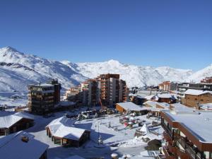 Roc de Peclet Appartements Val Thorens Immobilier