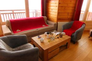 Roc de Peclet Appartements Val Thorens Immobilier