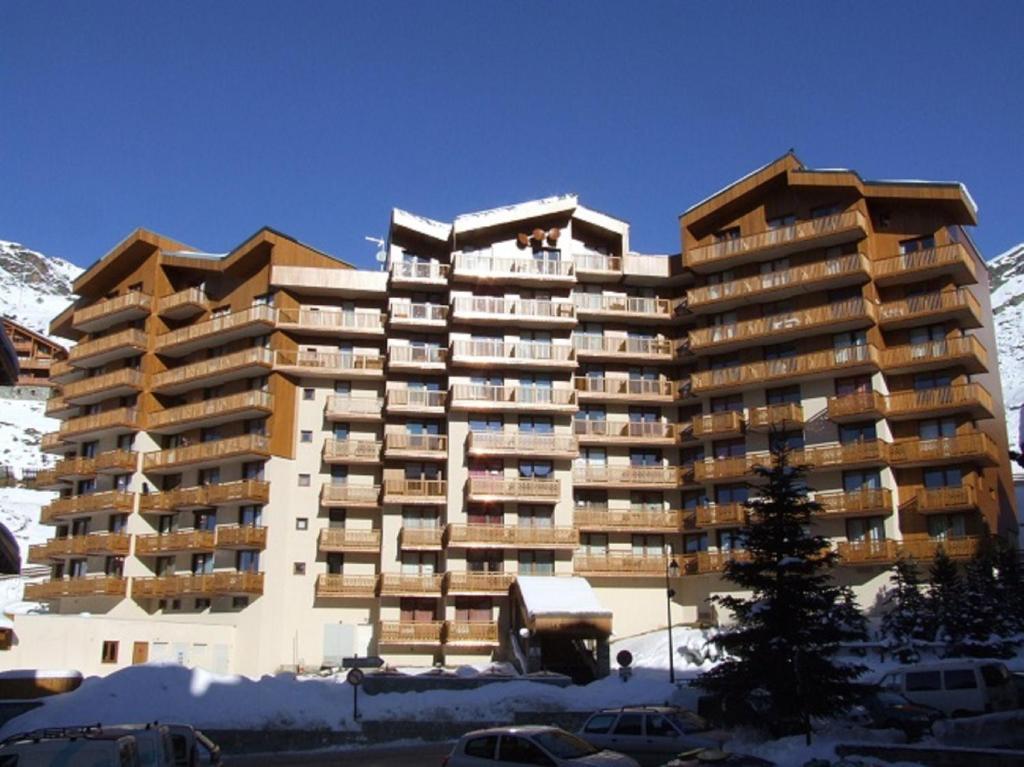 Appartements Roche Blanche Appartements Val Thorens Immobilier Quartier Caron 73440 Val Thorens