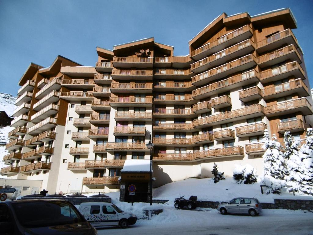Appartements Roche Blanche Résidence Roche Blanche 73440 Val Thorens