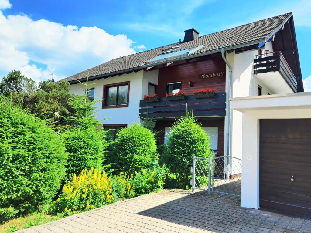 Appartements Romantic Style Apartment Titisee 3 Kapellenweg 79822 Titisee-Neustadt