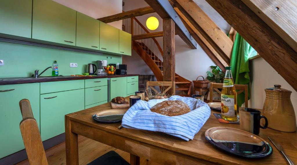 Romantische Ferien auf dem nachhaltig ökologisch sanierten Bauernhof 25 Oberer Kirchweg, 02730 Ebersbach