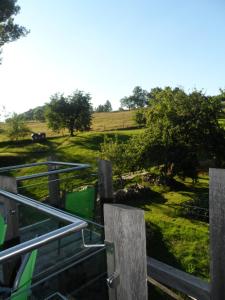 Romantische Ferien auf dem nachhaltig ökologisch sanierten Bauernhof