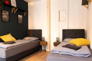 Rooms4ring@ Nürburgring Industrial Design House