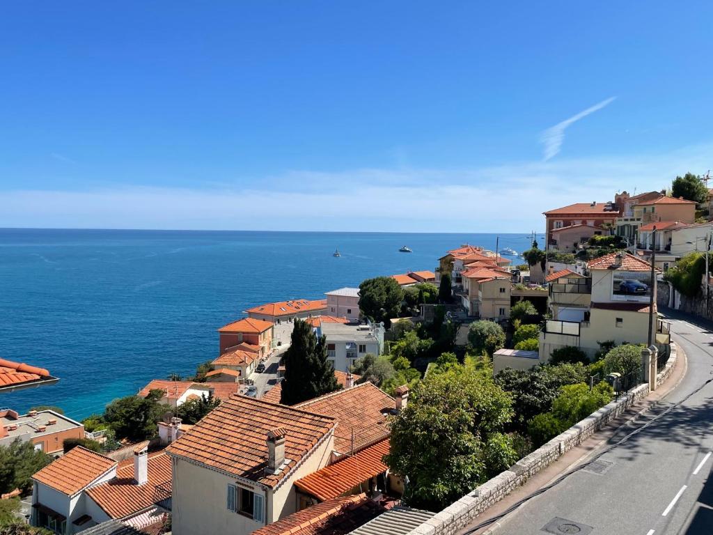 Appartements Roquebrune - aperçu Mer 51 Avenue Jean Jaurès 06190 Roquebrune-Cap-Martin