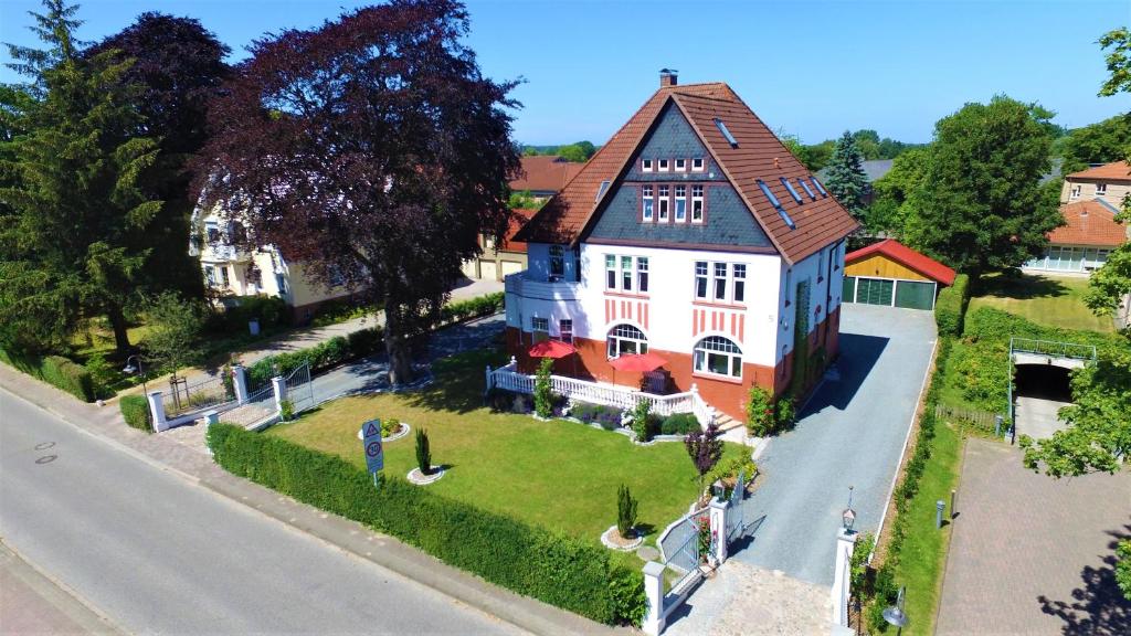 Appartements Rosen Villa Schleswiger Straße 5 24376 Kappeln