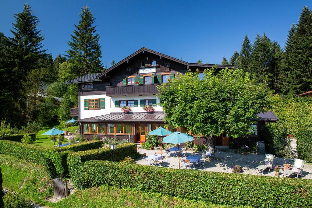 Appartements Rostalm Rostwaldstrasse 12 83471 Berchtesgaden