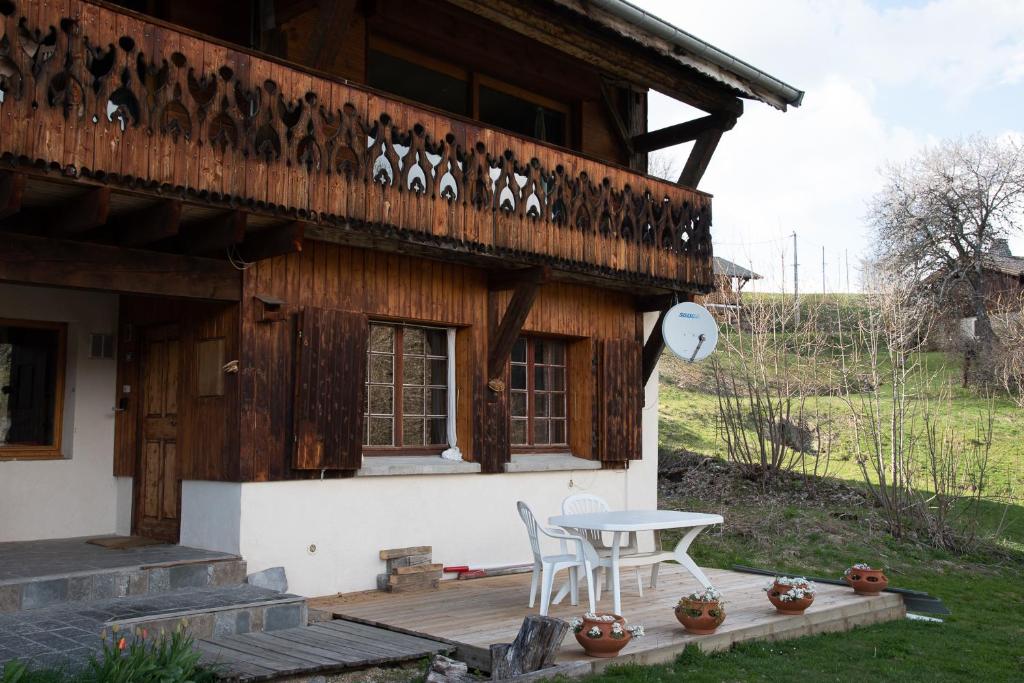 Rottaler Ferienhaus - Rottaler Oachkatzl