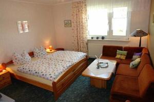 Appartements Ruegen_Fewo 72 Ferienwohnungen im Reetgedeckten Haus 18569 Gurtitz Mecklembourg-Poméranie