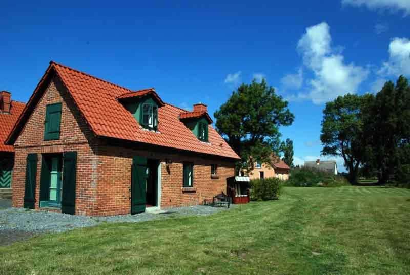 Appartements Ruegener Ferienhaeuser Mit Kamin OT Lüßvitz Nr. 3 18569 Ummanz