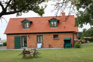 Ruegener Ferienhaeuser Mit Kamin