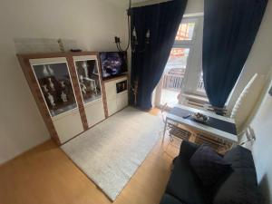Ruhige gemütliche Wohnung Altbau in zentraler Lage Wiesbaden
