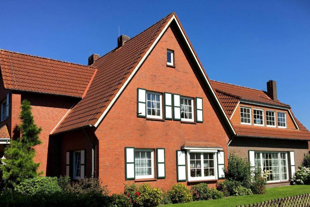 Ruhige Unterkunft nahe der Nordsee 1 Am Rennplatz, 26446 Friedeburg