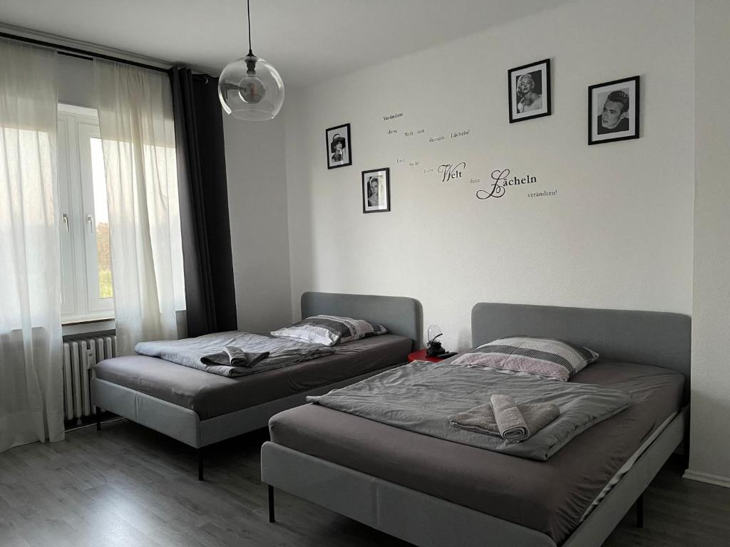 Appartements Ruhrpott Apartment Zentral Bahnhofstraße 144 44629 Herne